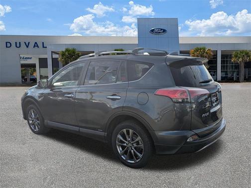 2018 Toyota RAV4 Hybrid Limited