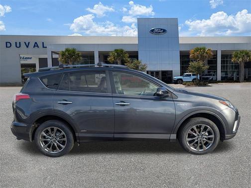 2018 Toyota RAV4 Hybrid Limited