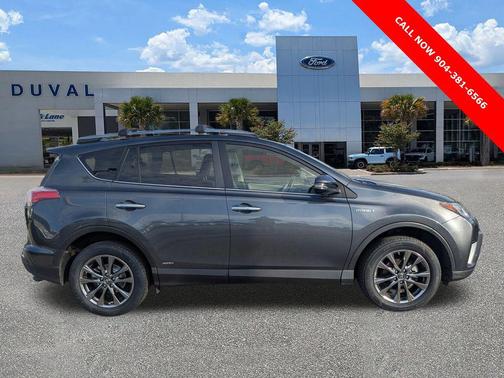 2018 Toyota RAV4 Hybrid Limited