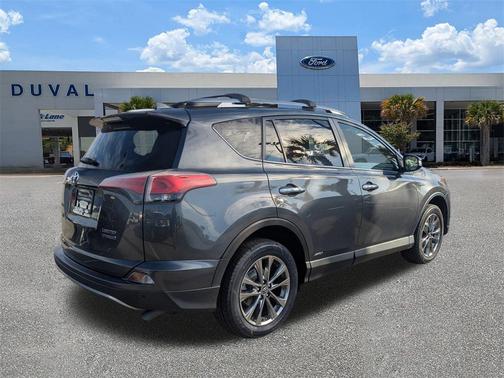 2018 Toyota RAV4 Hybrid Limited