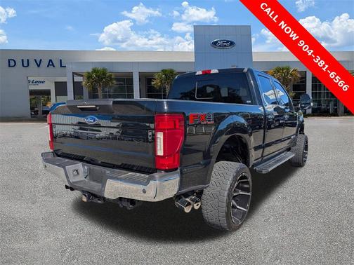 2021 Ford F-250 Lariat