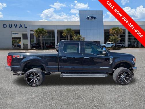 2021 Ford F-250 Lariat