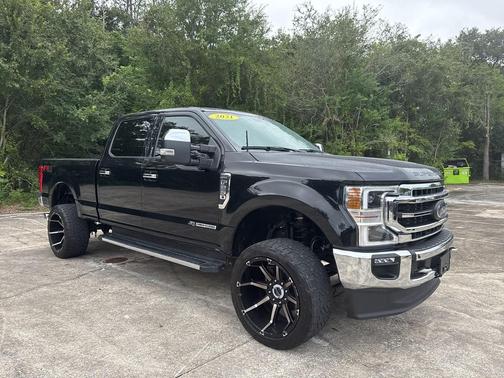 2021 Ford F-250 Lariat