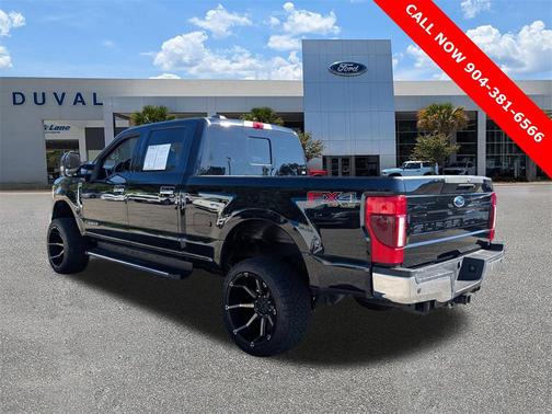 2021 Ford F-250 Lariat