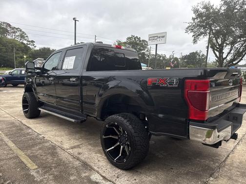 2021 Ford F-250 Lariat