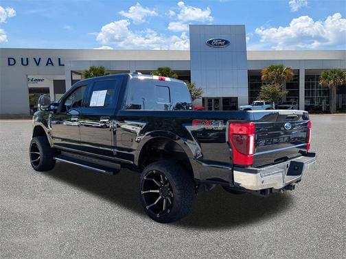 2021 Ford F-250 Lariat