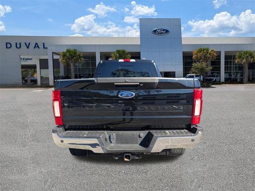 2021 Ford F-250 Lariat