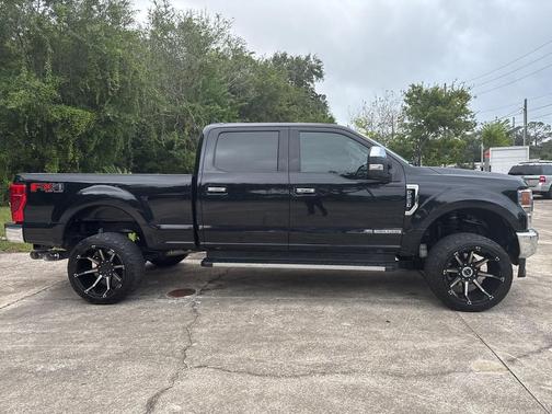 2021 Ford F-250 Lariat