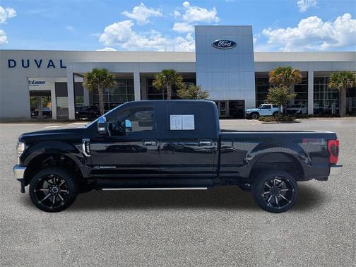 2021 Ford F-250 Lariat