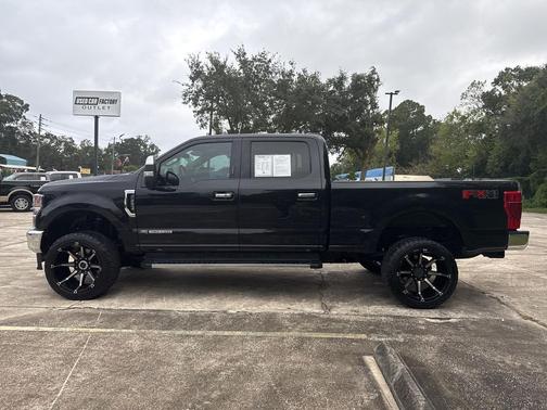 2021 Ford F-250 Lariat