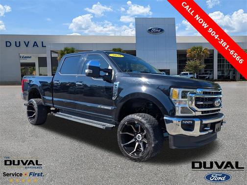 2021 Ford F-250 Lariat