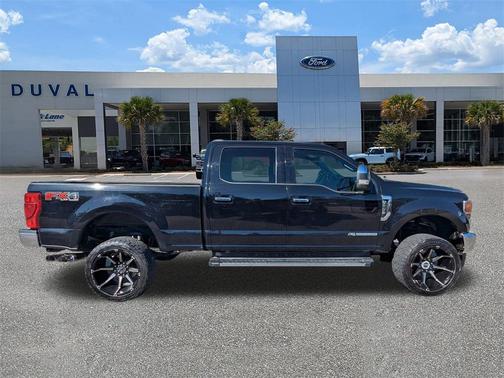 2021 Ford F-250 Lariat