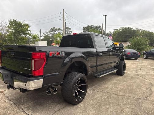 2021 Ford F-250 Lariat
