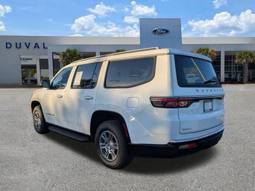 2024 Jeep Wagoneer Series I 4x4