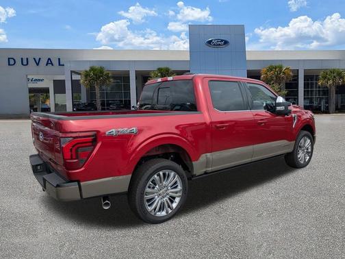 2025 Ford F-150 King Ranch
