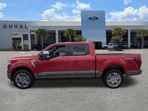 2025 Ford F-150 King Ranch