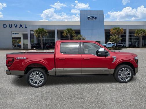 2025 Ford F-150 King Ranch