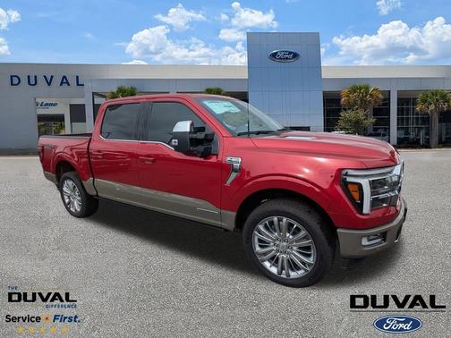 2025 Ford F-150 King Ranch