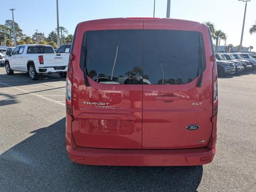 2021 Ford Transit Connect XLT