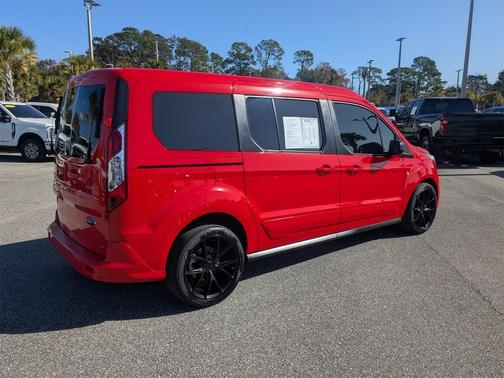 2021 Ford Transit Connect XLT