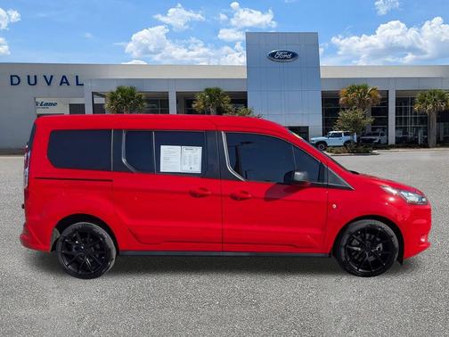 2021 Ford Transit Connect XLT