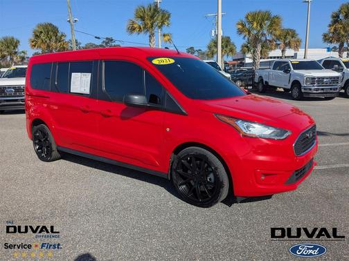 2021 Ford Transit Connect XLT