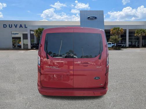 2021 Ford Transit Connect XLT