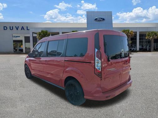 2021 Ford Transit Connect XLT