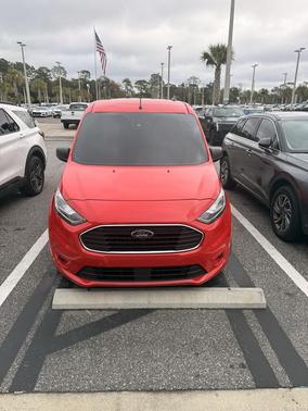 2021 Ford Transit Connect XLT