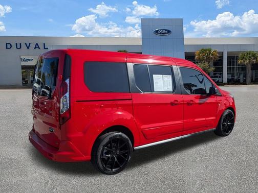 2021 Ford Transit Connect XLT