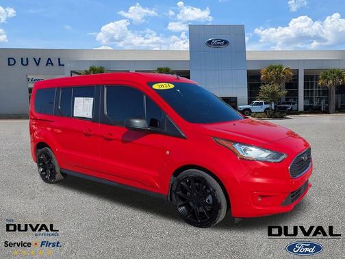 2021 Ford Transit Connect XLT