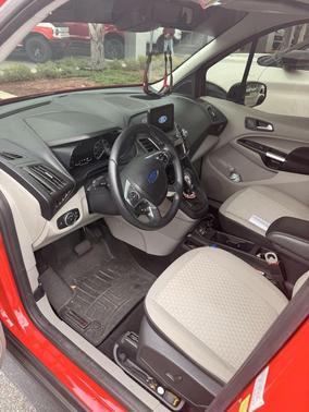 2021 Ford Transit Connect XLT