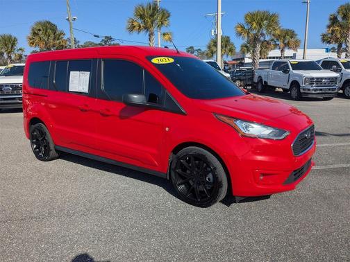 2021 Ford Transit Connect XLT
