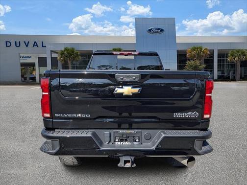 2024 Chevrolet Silverado 2500 High Country