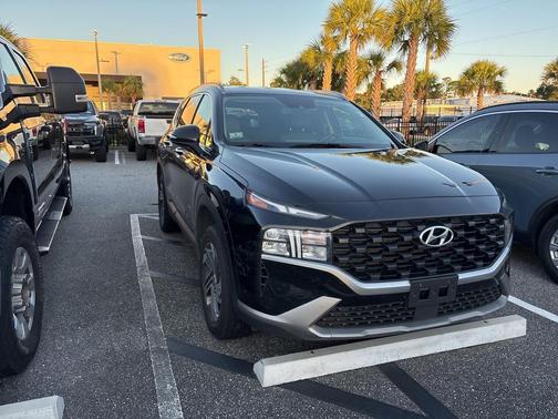 2023 Hyundai SANTA FE SEL 2.4