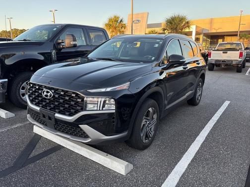 2023 Hyundai SANTA FE SEL 2.4