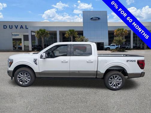 2025 Ford F-150 King Ranch