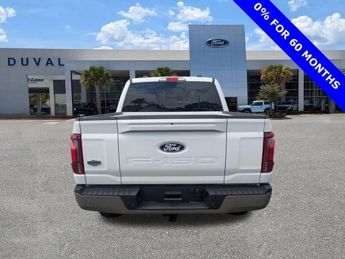 2025 Ford F-150 King Ranch