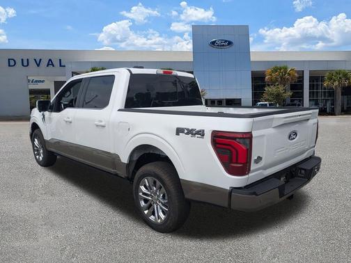 2025 Ford F-150 King Ranch