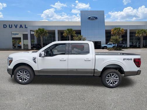 2025 Ford F-150 King Ranch