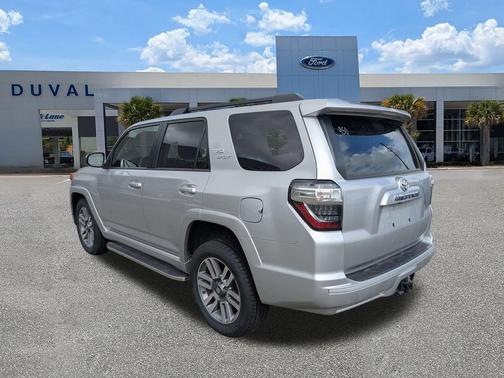 2023 Toyota 4Runner TRD Sport