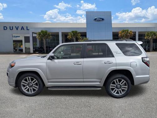 2023 Toyota 4Runner TRD Sport