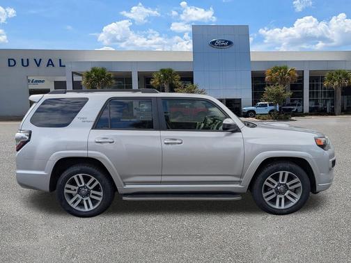 2023 Toyota 4Runner TRD Sport