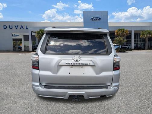 2023 Toyota 4Runner TRD Sport