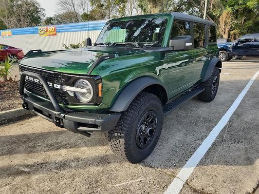 2024 Ford Bronco Wildtrak