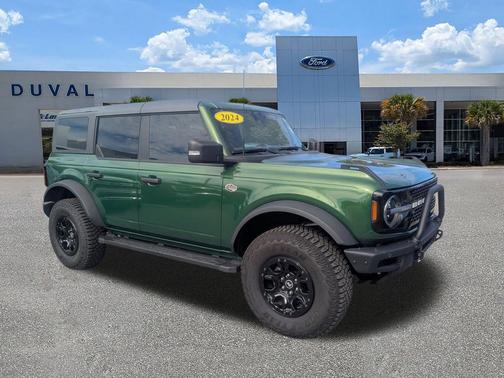 2024 Ford Bronco Wildtrak