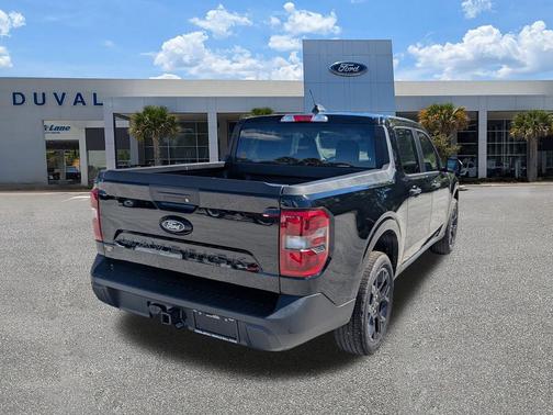 2025 Ford Maverick Lobo