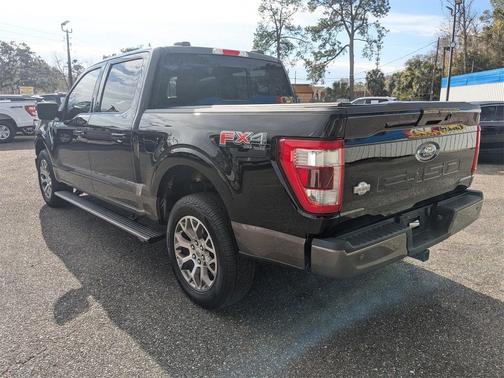 2021 Ford F-150 King Ranch