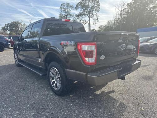 2021 Ford F-150 King Ranch
