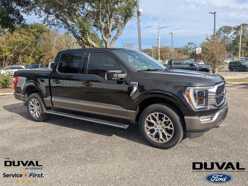 2021 Ford F-150 King Ranch